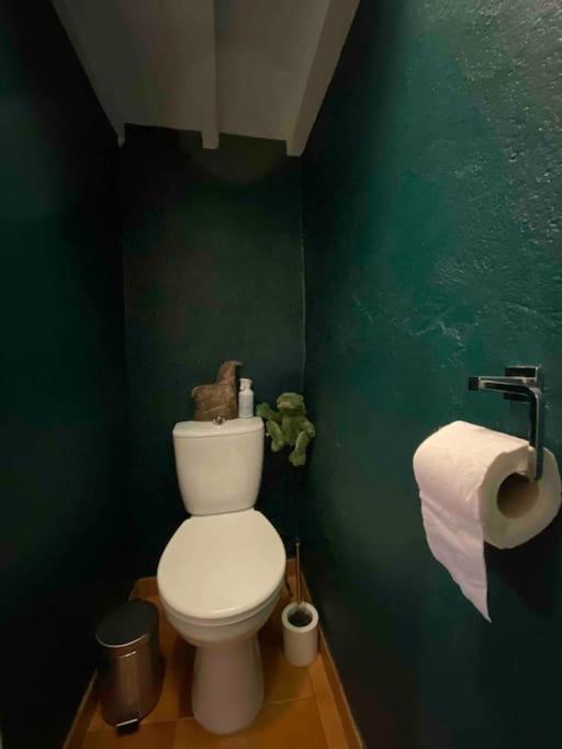 Au Lavoir Vinzelles Dış mekan fotoğraf