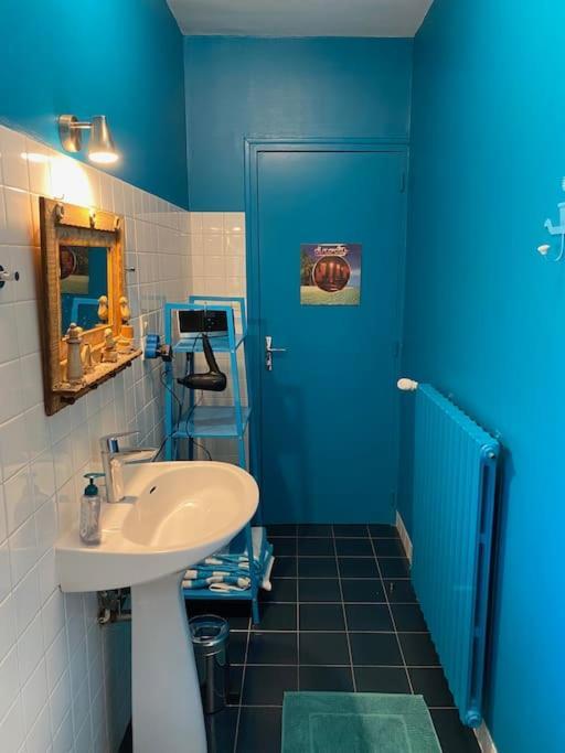 Au Lavoir Vinzelles Dış mekan fotoğraf
